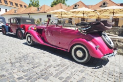 Mercedes-Benz 170 V Cabrio B