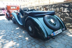 Aero 30 Roadster