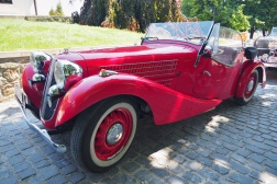 Aero 50 Roadster