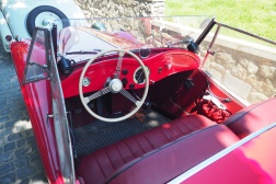 Aero 50 Roadster