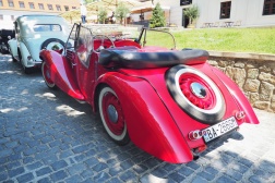Aero 50 Roadster
