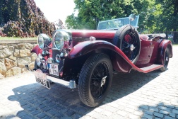 Alvis Cabrio