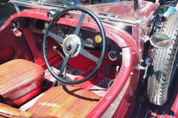 Alvis Cabrio