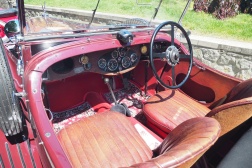 Alvis Cabrio