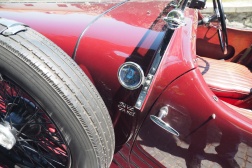 Alvis Cabrio