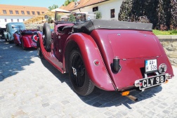 Alvis Cabrio