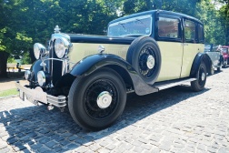 Morris Twenty Oxford