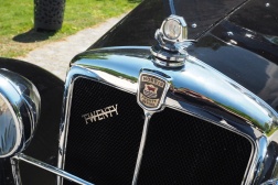 Morris Twenty Oxford