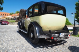 Morris Twenty Oxford