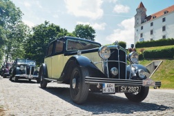 Morris Twenty Oxford