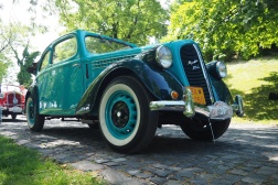 Škoda Popular 1100