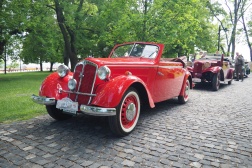 DKW Auto Union F8 Sport Cabriolet