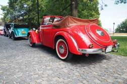 DKW Auto Union F8 Sport Cabriolet