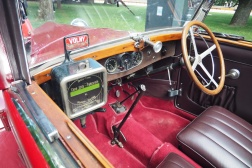 Tatra 52 Roadster Taxi