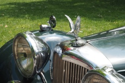 Alvis Speed 25 DHC