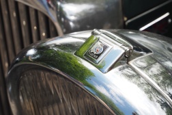 Alvis Speed 25 DHC