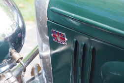 Alvis Speed 25 DHC