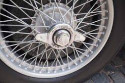 Alvis Speed 25 DHC