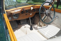 Alvis Speed 25 DHC