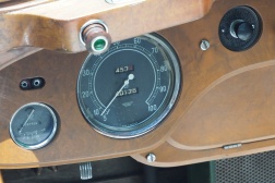 Alvis Speed 25 DHC