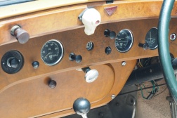 Alvis Speed 25 DHC