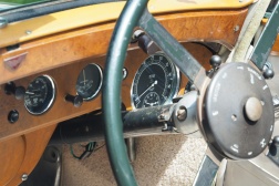 Alvis Speed 25 DHC