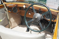 Alvis Speed 25 DHC