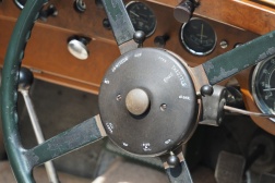 Alvis Speed 25 DHC