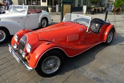 Morgan 8 Roadster