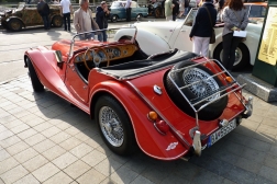 Morgan 8 Roadster