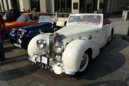 Triumph Roadster 2000