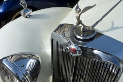 Triumph Roadster 2000