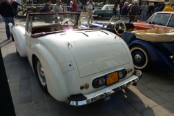 Triumph Roadster 2000