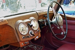 Triumph Roadster 2000