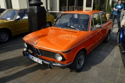 BMW 1602 Ti