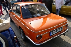BMW 1602 Ti