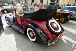 Tatra 75 Cabrio