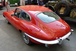 Jaguar E-Type 4.2
