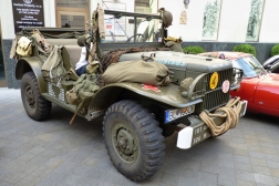 Dodge WC56 command car