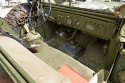 Dodge WC56 command car