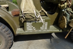 Dodge WC56 command car