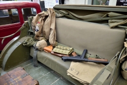 Dodge WC56 command car