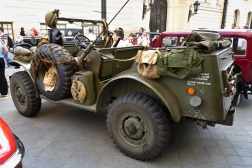 Dodge WC56 command car