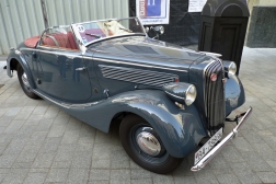 Opel Super 6 2.5L