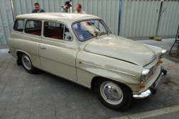 Škoda Octavia Combi