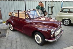 Morris Minor 1000