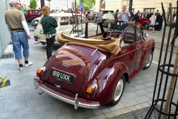 Morris Minor 1000