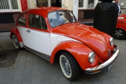 VW Beetle 1200