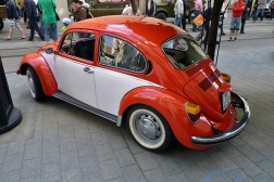VW Beetle 1200