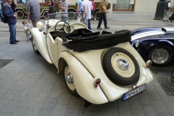 Praga Baby Cabrio